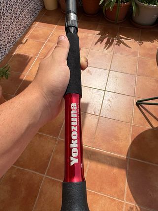 Caña Pesca  yokozuna YSS18 1.80m 10/20lbs