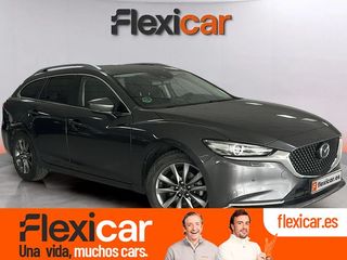 Mazda 6 2.0 SKYACTIV-G 121 kW Center-Line