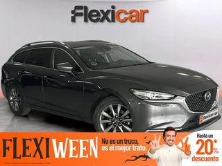Mazda 6 2.0 SKYACTIV-G 121 kW Center-Line