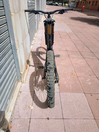 YT Decoy Elite talla M - Ebike