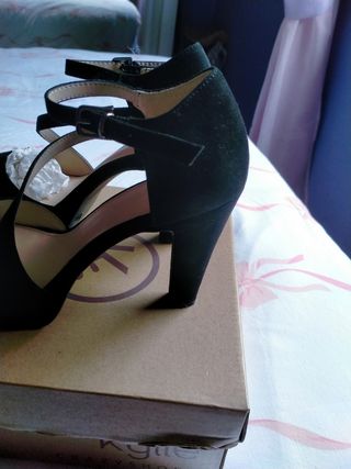 Zapatos de tacón 