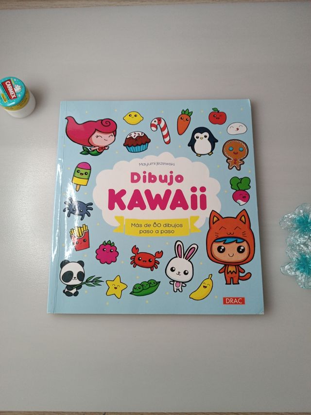 Dibujo Kawaii