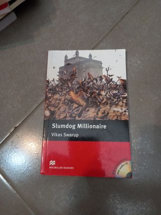 Macmillan Readers 2018 Slumdog Millionaire Pack