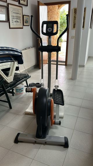 Bicicleta elíptica Proform - ejercicio