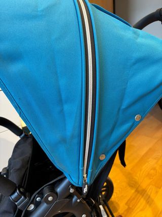 Silla Valco Baby Snap 4 turquesa