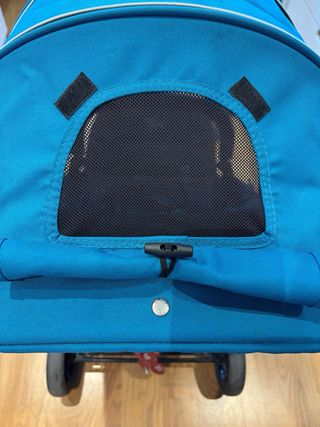 Silla Valco Baby Snap 4 turquesa