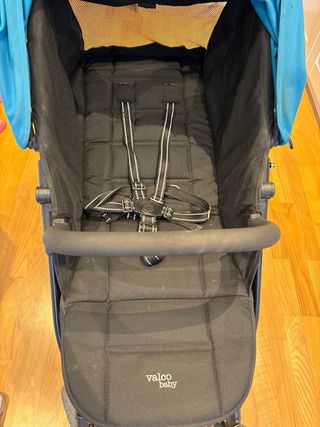Silla Valco Baby Snap 4 turquesa