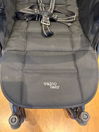 Silla Valco Baby Snap 4 turquesa