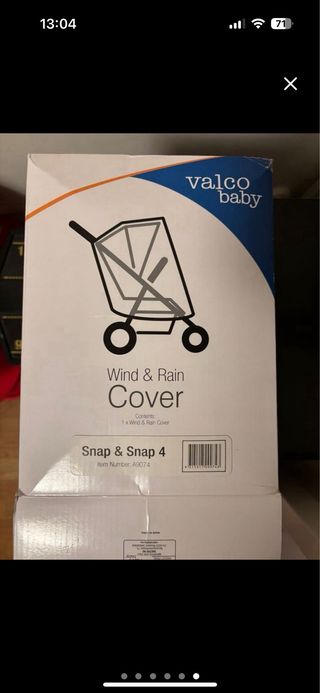 Silla Valco Baby Snap 4 turquesa