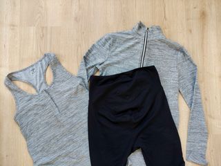 Conjunto deportivo maternidad talla S