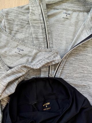 Conjunto deportivo maternidad talla S