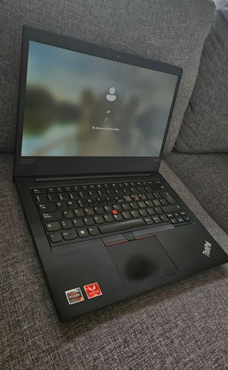 Portátil Lenovo Thinkpad