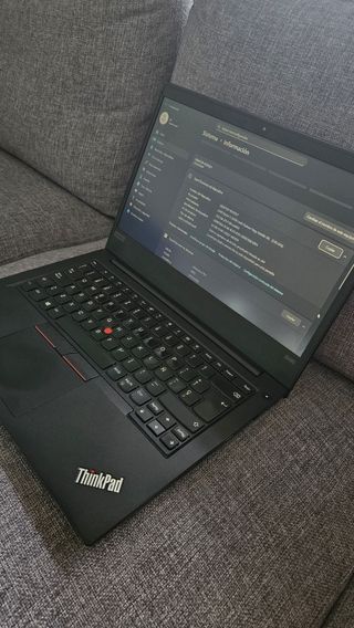 Portátil Lenovo Thinkpad