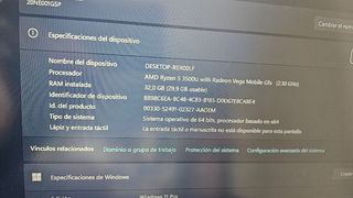 Portátil Lenovo Thinkpad