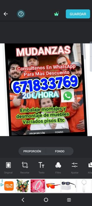 Mudanzas Tez