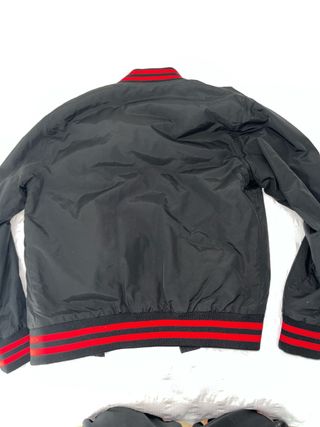 Chaqueta New Era Chicago Bulls