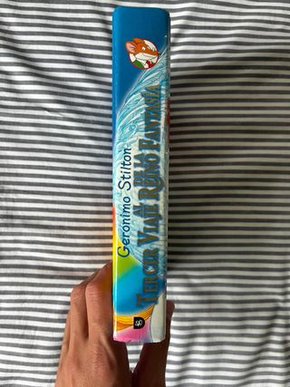 Tercer viaje al Reino de la Fantasía: ¡Libro co...