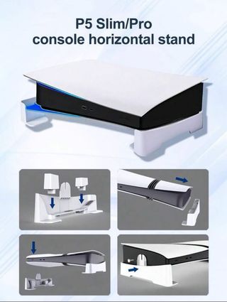 Soporte PGTECH para PS5 Slim/Pro