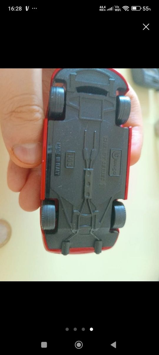 Auto Disney Mickey Mouse