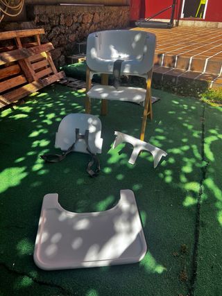 Trona Stokke Steps + accesorios