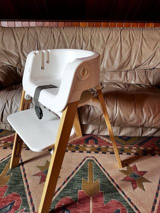 Trona Stokke Steps + accesorios