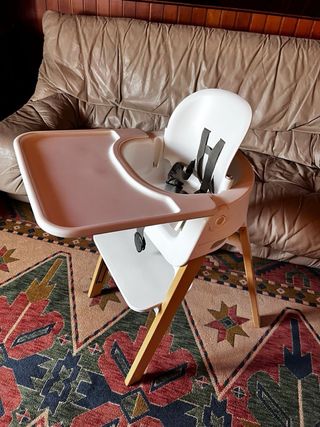 Trona Stokke Steps + accesorios