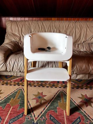 Trona Stokke Steps + accesorios