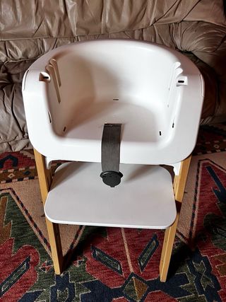 Trona Stokke Steps + accesorios
