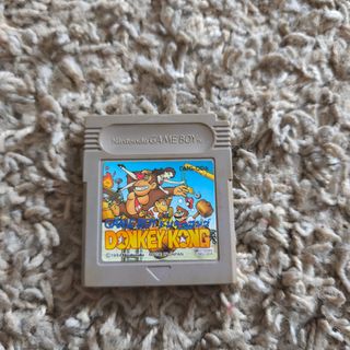 Donkey Kong - Nintendo Game Boy 