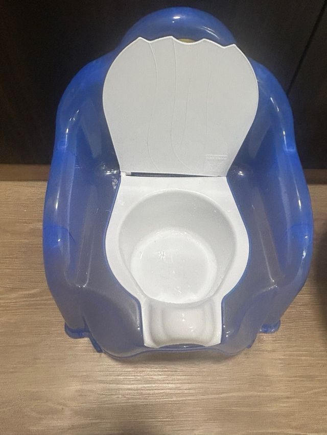 Bañera bebé - Orinal infantil