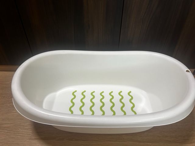 Bañera bebé - Orinal infantil