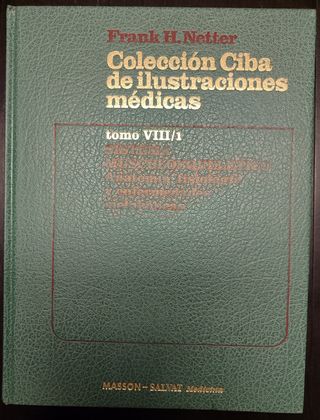 ILUSTRACIONES MEDICAS VOL. 8.1 .