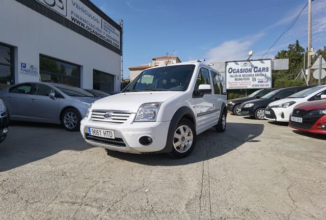Ford Tourneo Connect