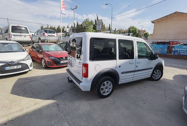 Ford Tourneo Connect