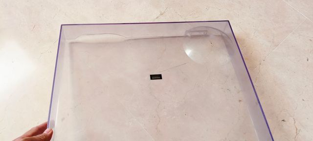 Tapadera Cubierta Technics 1200