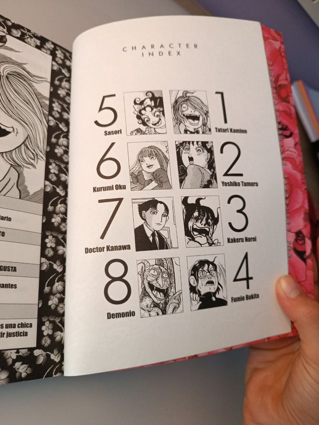 RELATOS TERRORÍFICOS