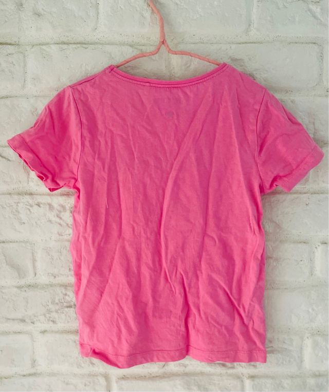 Camiseta niña Blue Seven Mariposa