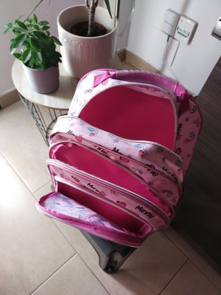 Mochila Minnie Mouse Infantil