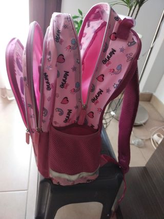 Mochila Minnie Mouse Infantil