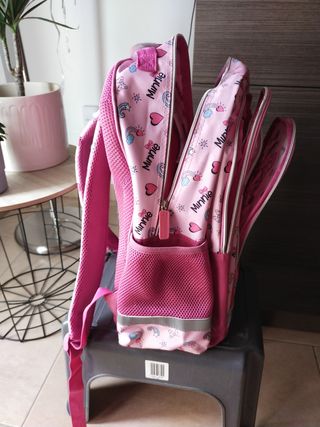Mochila Minnie Mouse Infantil