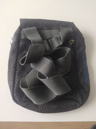 Bolso bandolera Quicksilver - Negro