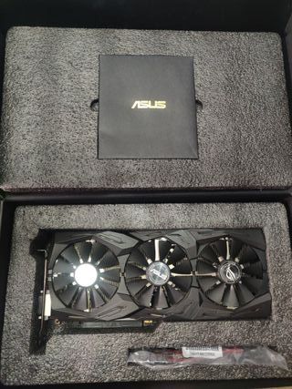 Tarjeta gráfica Asus ROG Strix 1080 Ti OC
