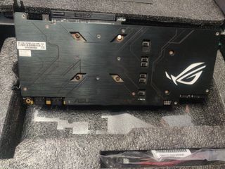 Tarjeta gráfica Asus ROG Strix 1080 Ti OC