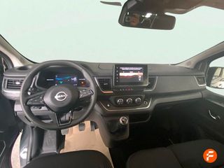 Nissan Primastar Combi 9 2.0dCi 110kW L1H1 1T N-Connecta