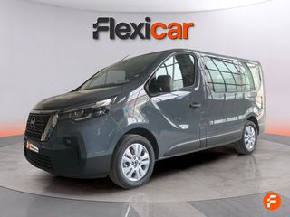 Nissan Primastar Combi 9 2.0dCi 110kW L1H1 1T N-Connecta