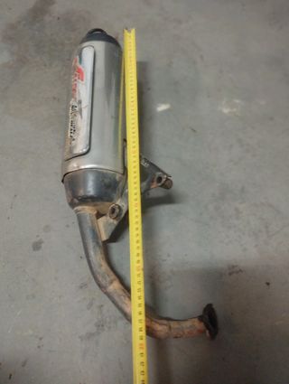 Despiece She-Lung 49cc