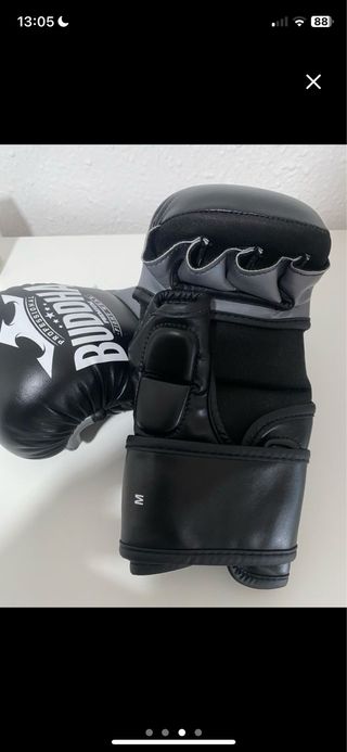 Guantillas MMA Buddha - Premium