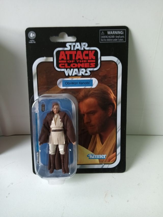 Figura Obi-Wan Kenobi VC31 Star Wars 