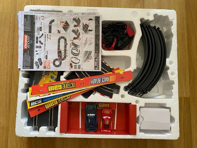 Carrera Go!!! Disney Pixar Cars 3