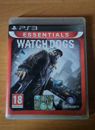 Watch Dogs PS3 - Gioco Ubisoft
